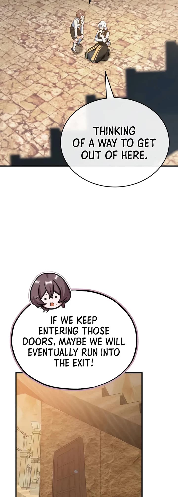 Academy’s Undercover Professor chapter 160 page 43