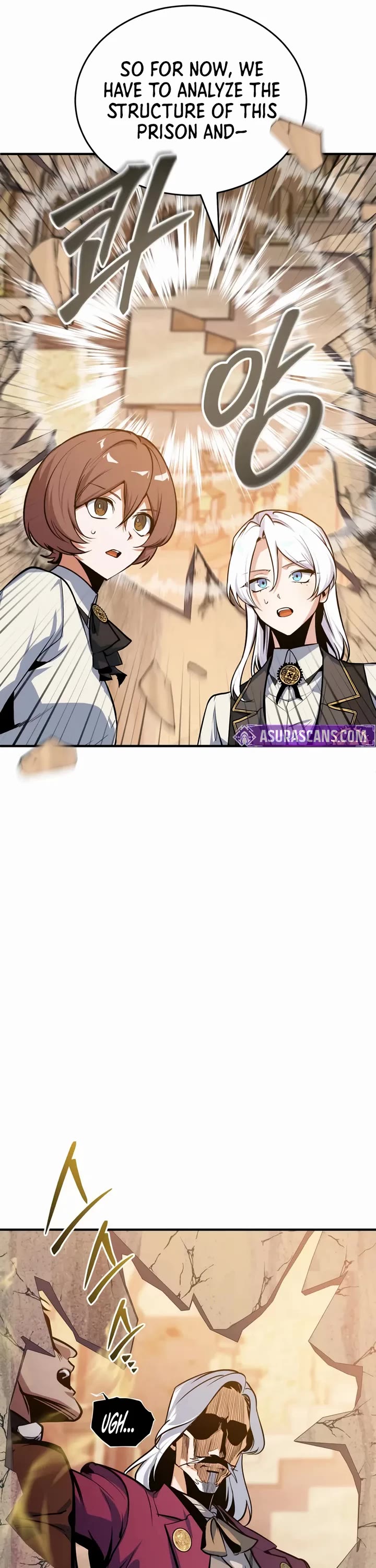 Academy’s Undercover Professor chapter 160 page 45