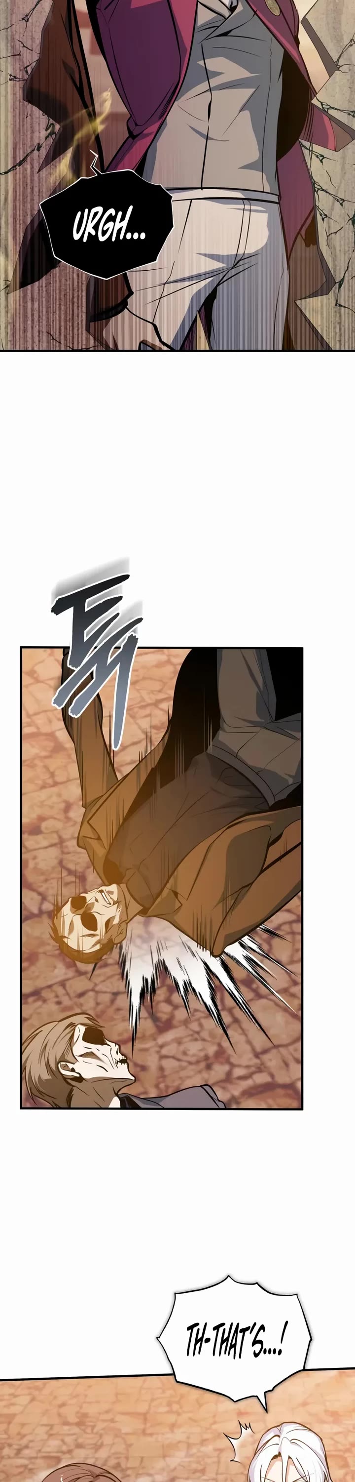 Academy’s Undercover Professor chapter 160 page 46