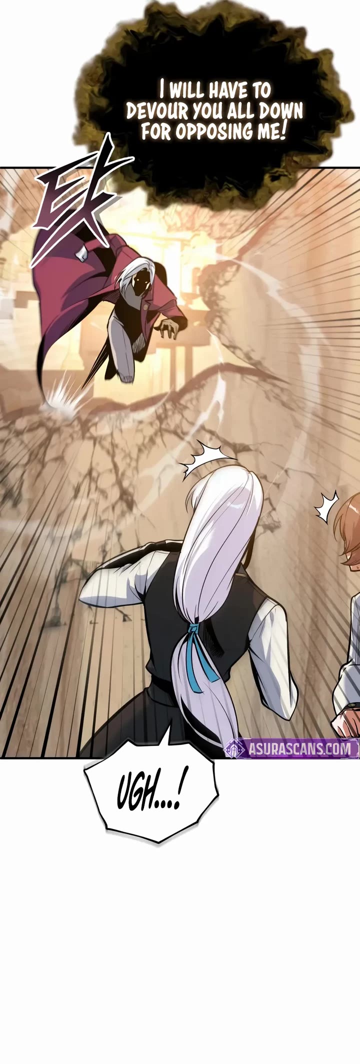 Academy’s Undercover Professor chapter 160 page 49