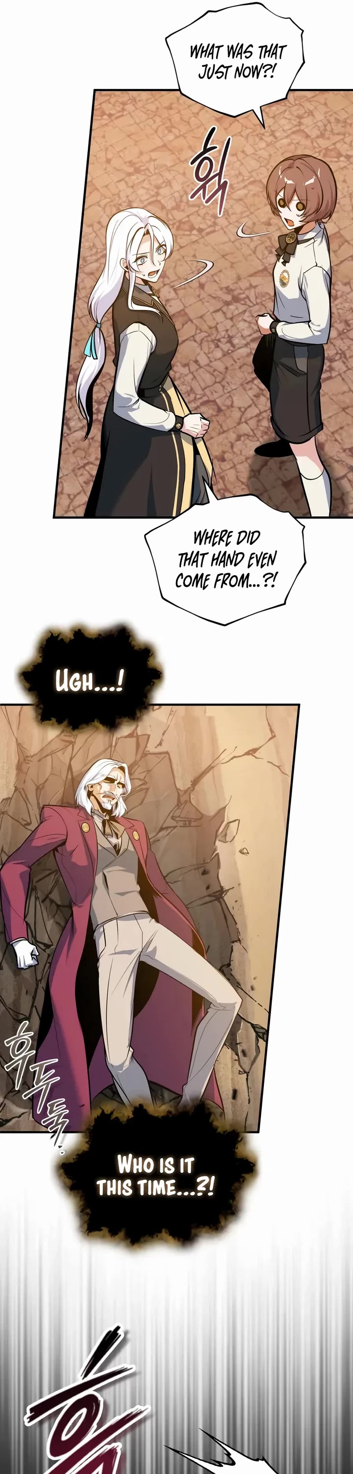 Academy’s Undercover Professor chapter 160 page 53