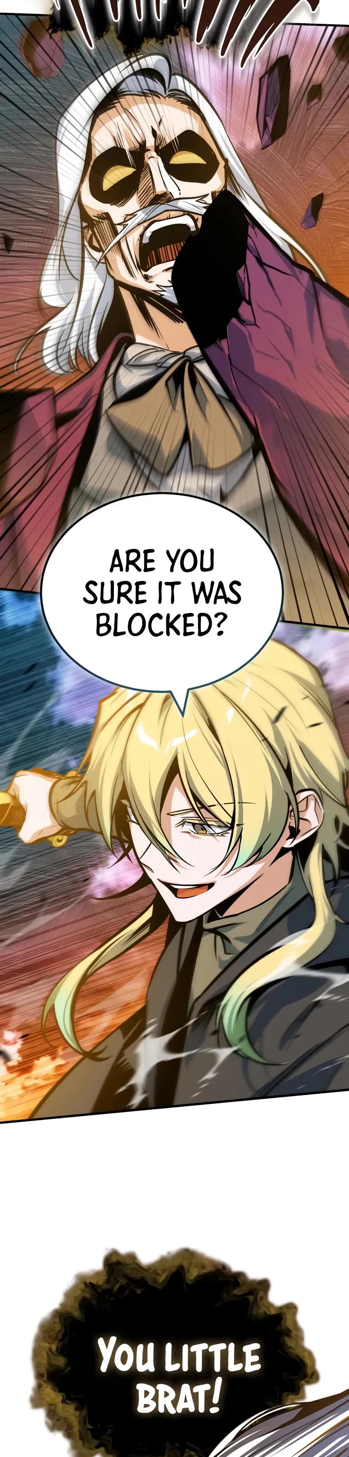 Academy’s Undercover Professor chapter 160 page 6