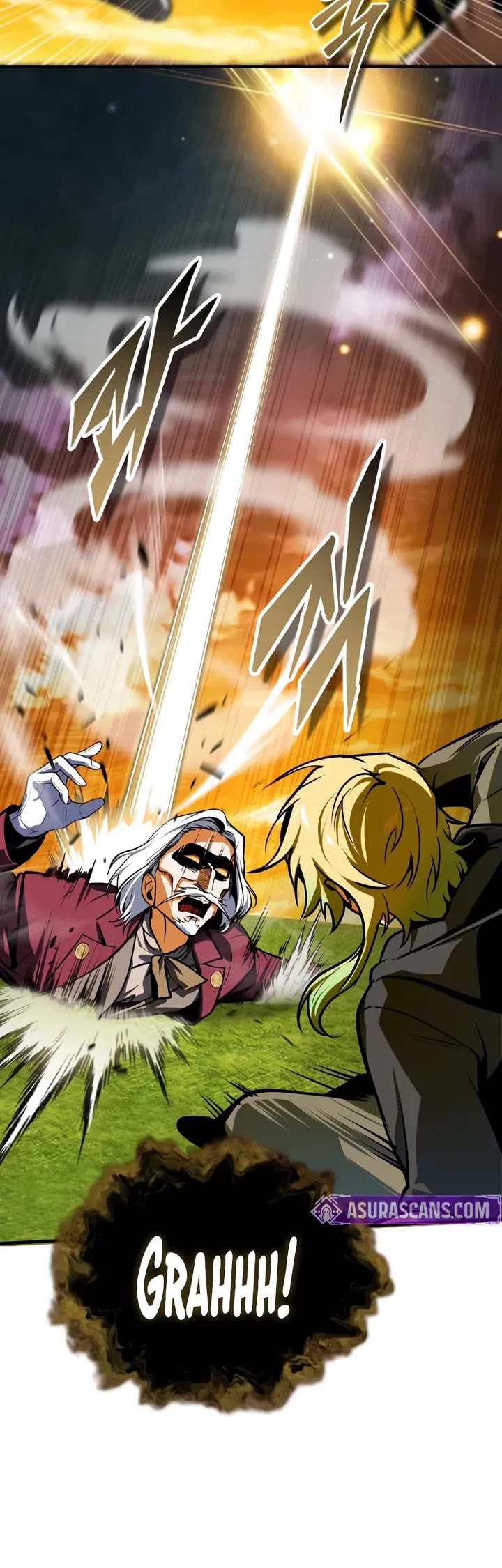 Academy’s Undercover Professor chapter 160 page 8