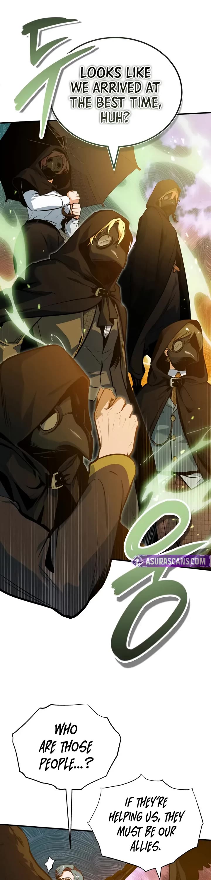 Academy’s Undercover Professor chapter 160 page 9