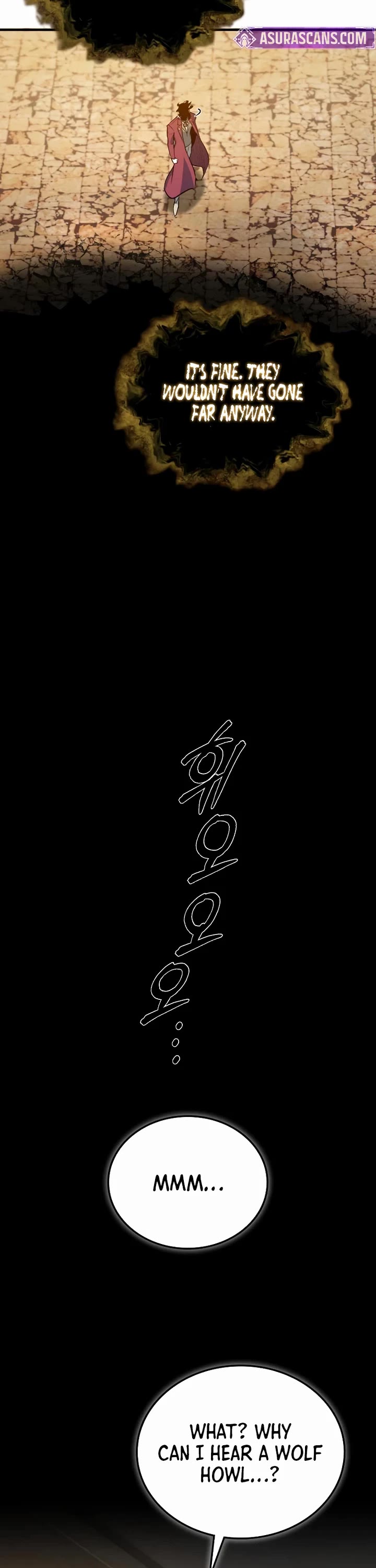 Academy’s Undercover Professor chapter 161 page 12