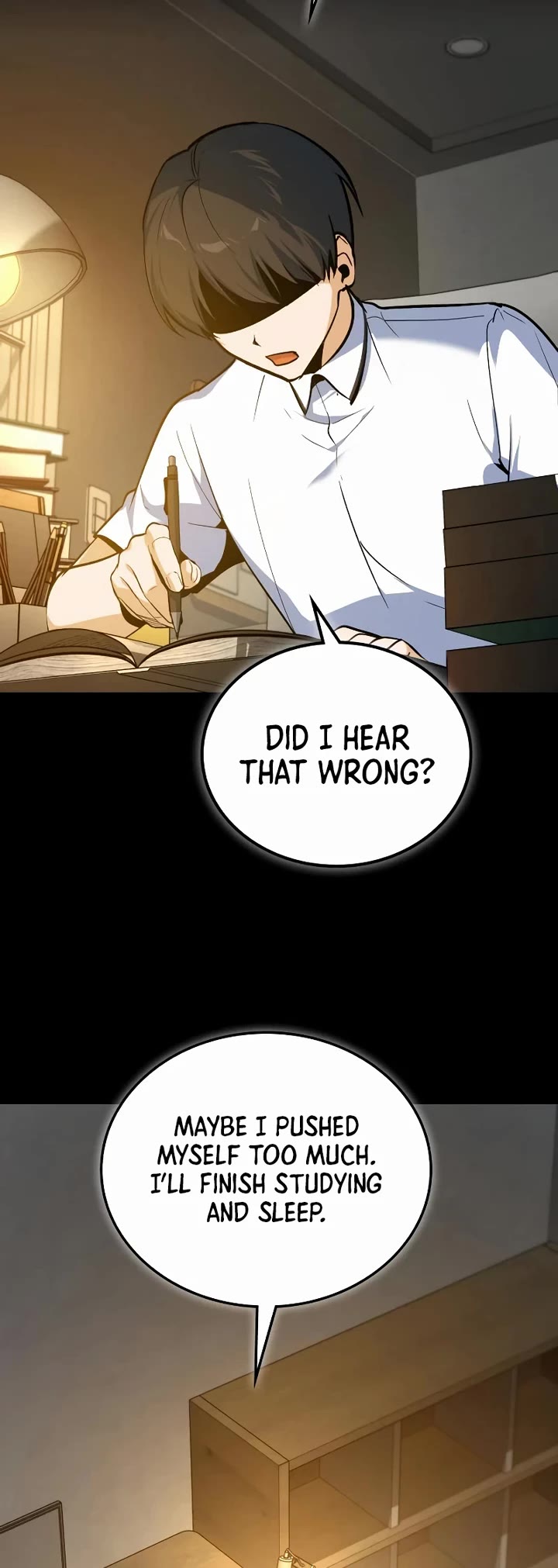 Academy’s Undercover Professor chapter 161 page 13