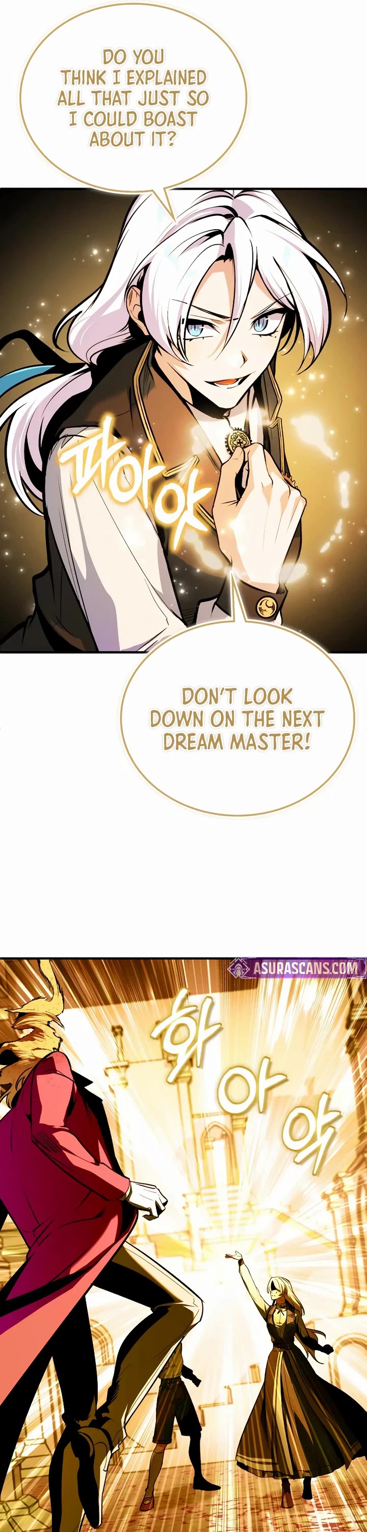 Academy’s Undercover Professor chapter 161 page 25