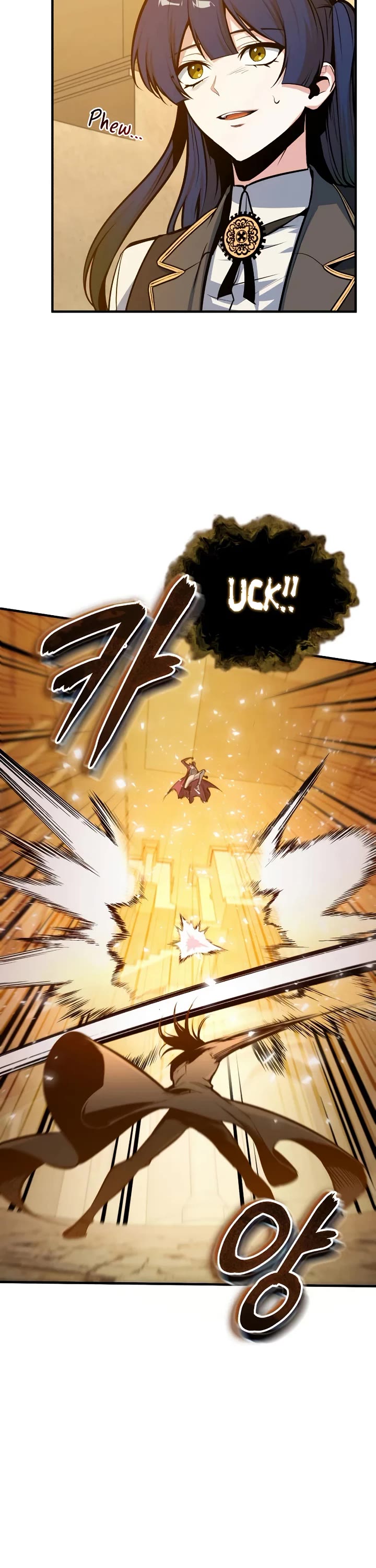 Academy’s Undercover Professor chapter 162 page 3