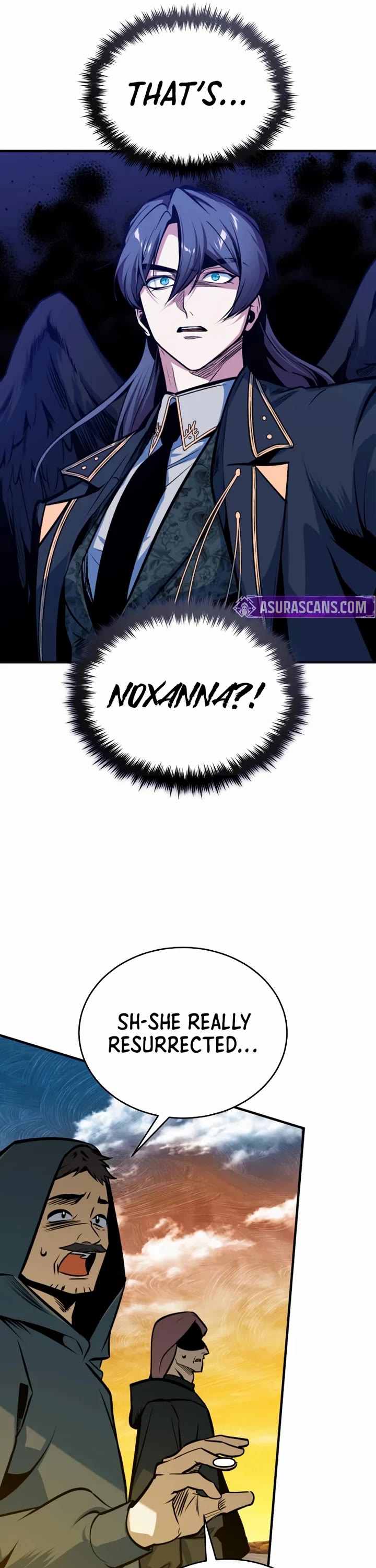 Academy’s Undercover Professor chapter 163 page 10