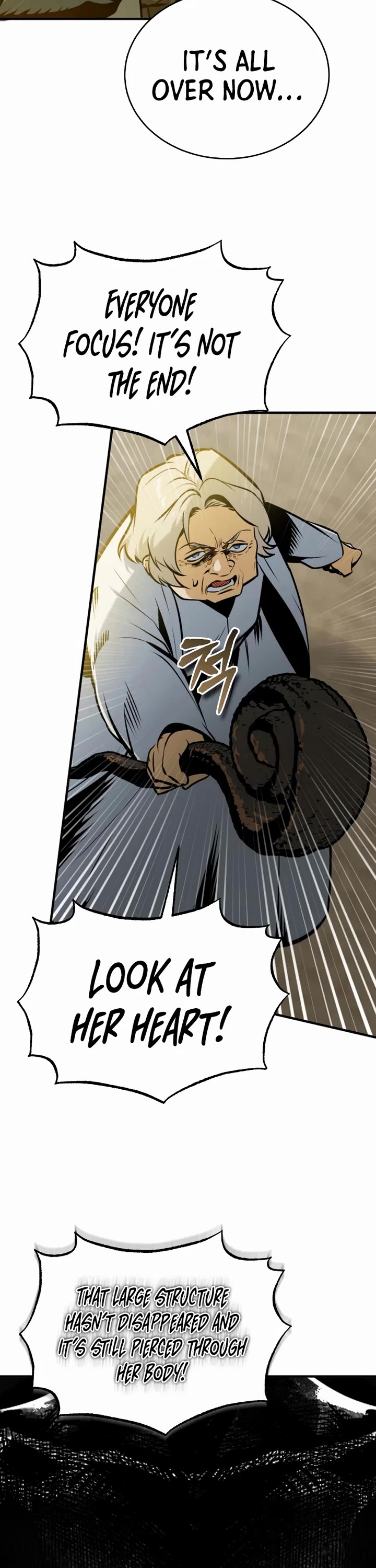 Academy’s Undercover Professor chapter 163 page 11