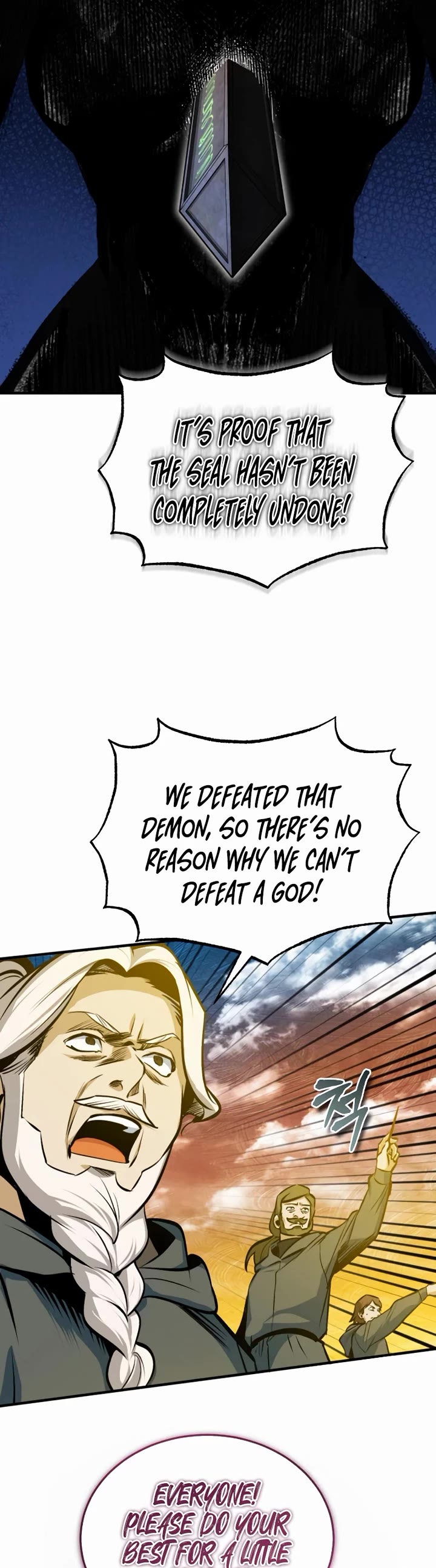 Academy’s Undercover Professor chapter 163 page 12