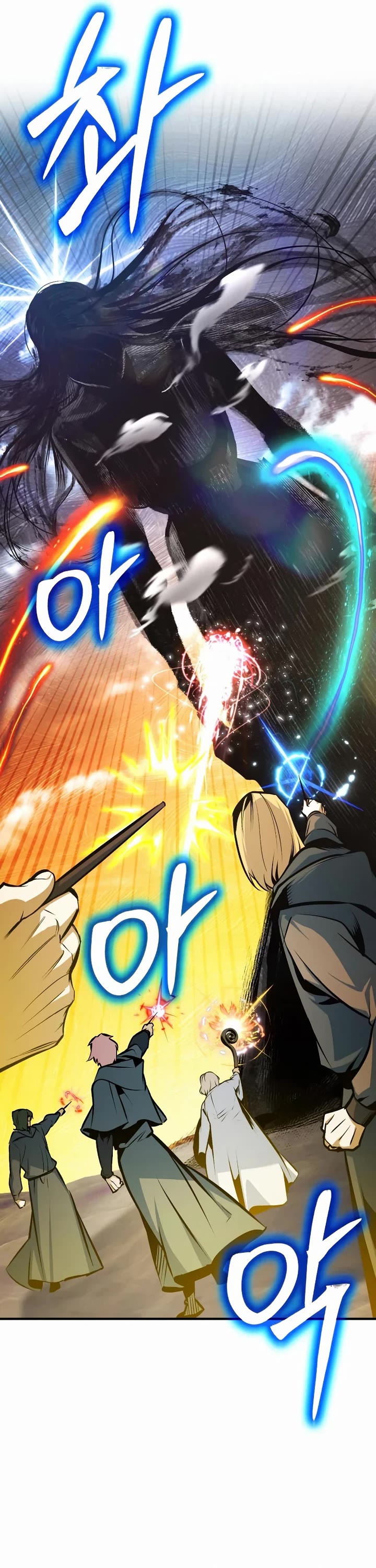 Academy’s Undercover Professor chapter 163 page 14