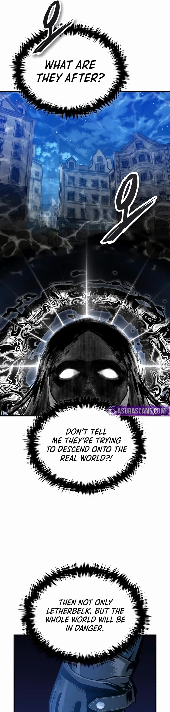 Academy’s Undercover Professor chapter 163 page 24