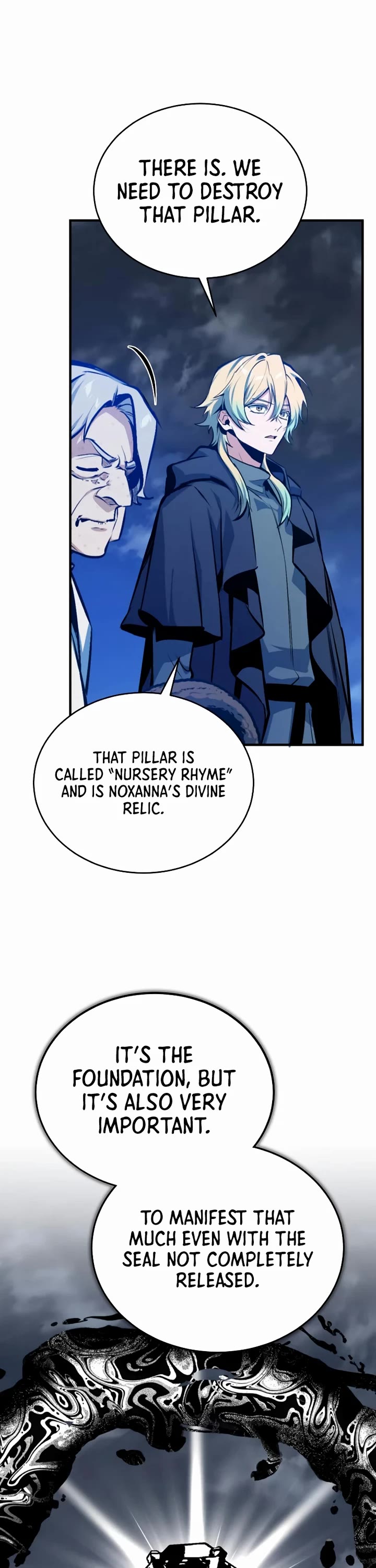 Academy’s Undercover Professor chapter 163 page 31