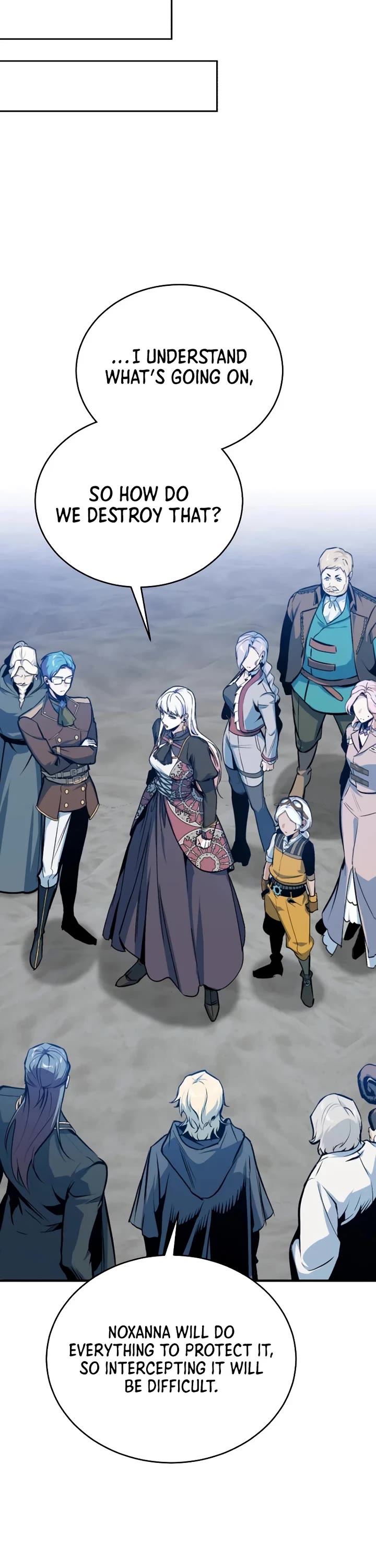 Academy’s Undercover Professor chapter 163 page 35