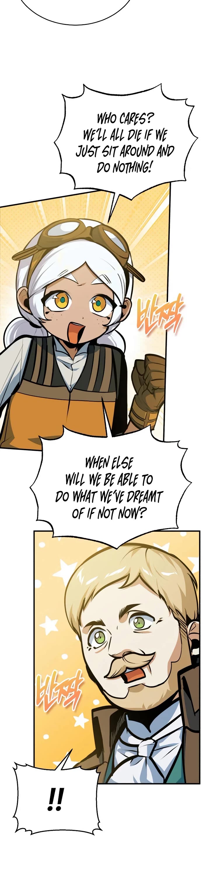 Academy’s Undercover Professor chapter 163 page 40