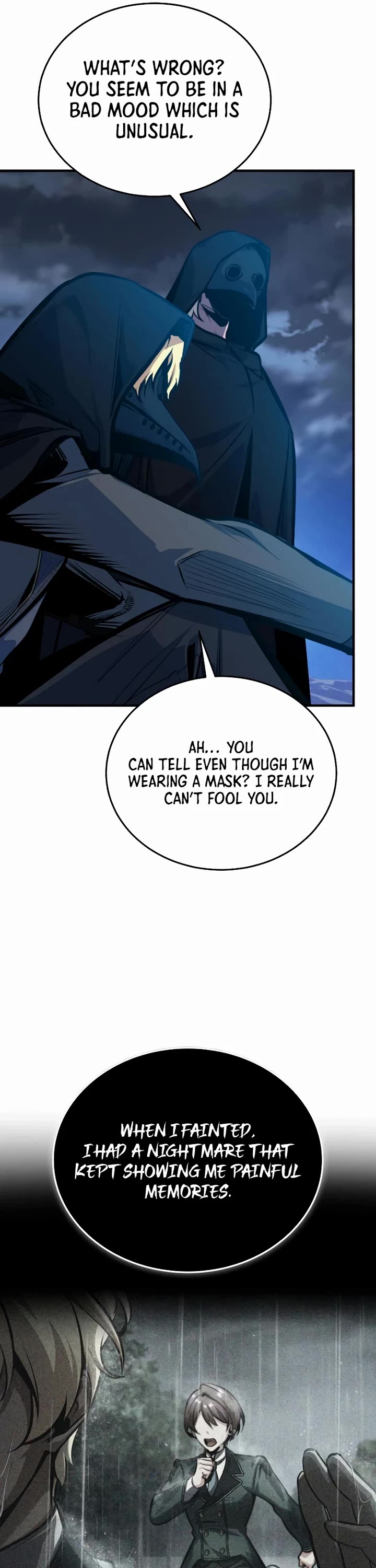 Academy’s Undercover Professor chapter 163 page 43