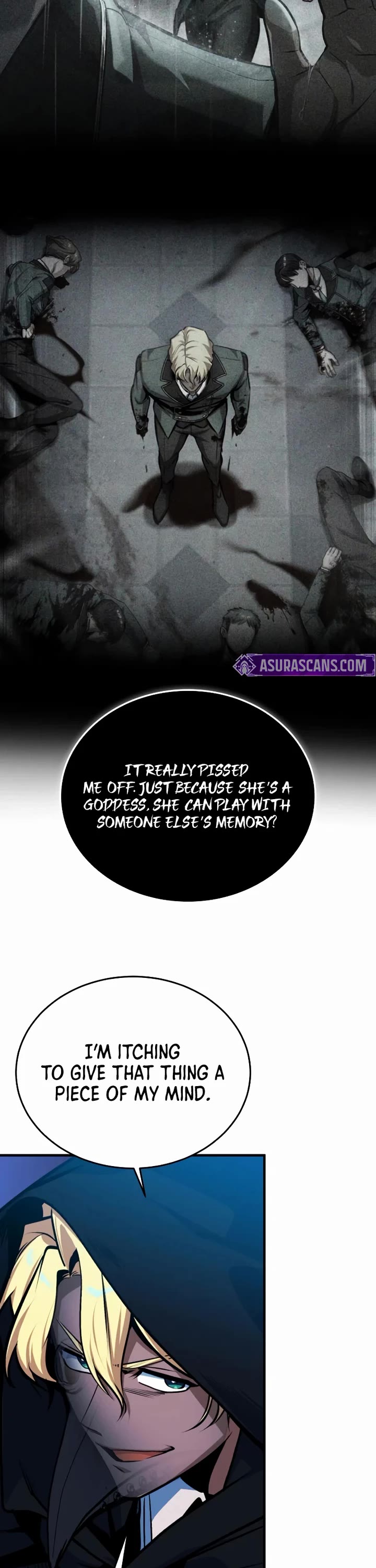 Academy’s Undercover Professor chapter 163 page 44