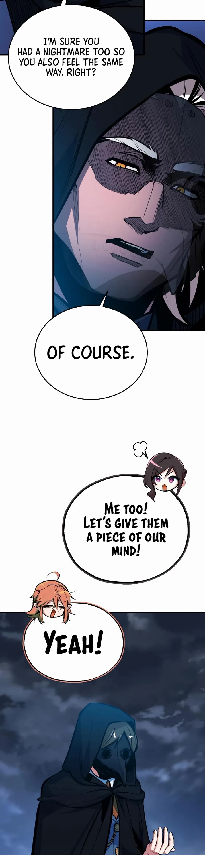 Academy’s Undercover Professor chapter 163 page 45