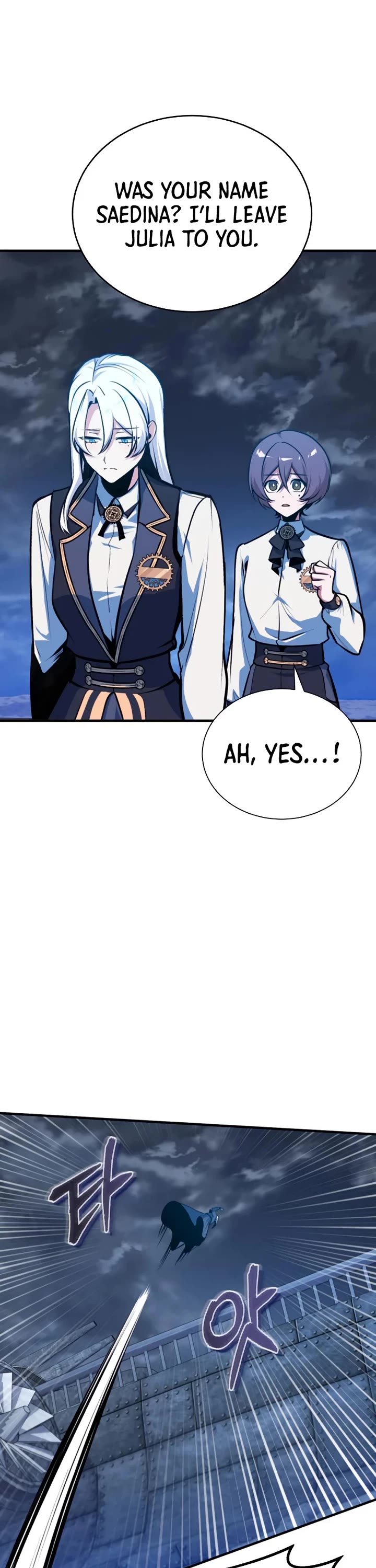 Academy’s Undercover Professor chapter 163 page 54