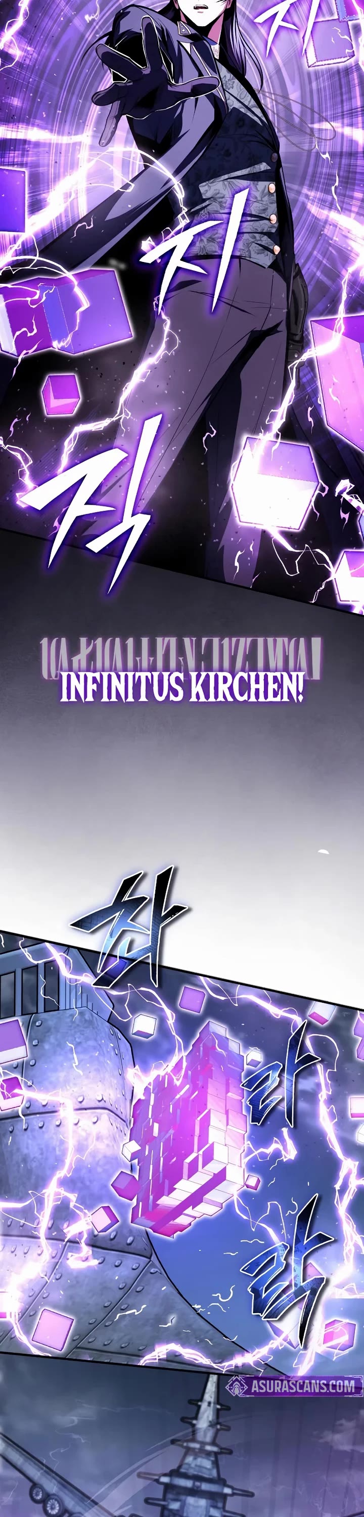 Academy’s Undercover Professor chapter 164 page 10