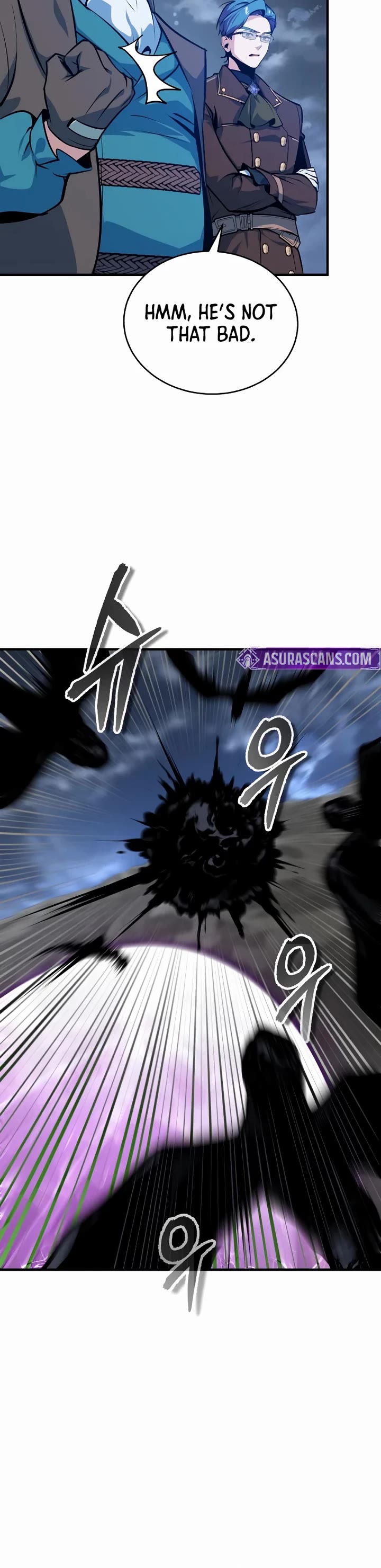 Academy’s Undercover Professor chapter 164 page 12