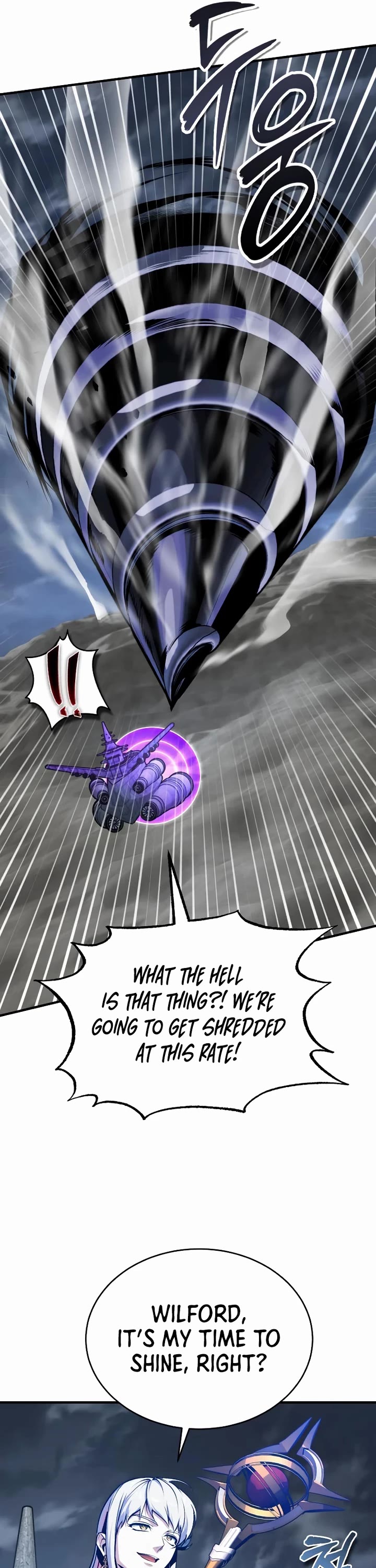 Academy’s Undercover Professor chapter 164 page 13