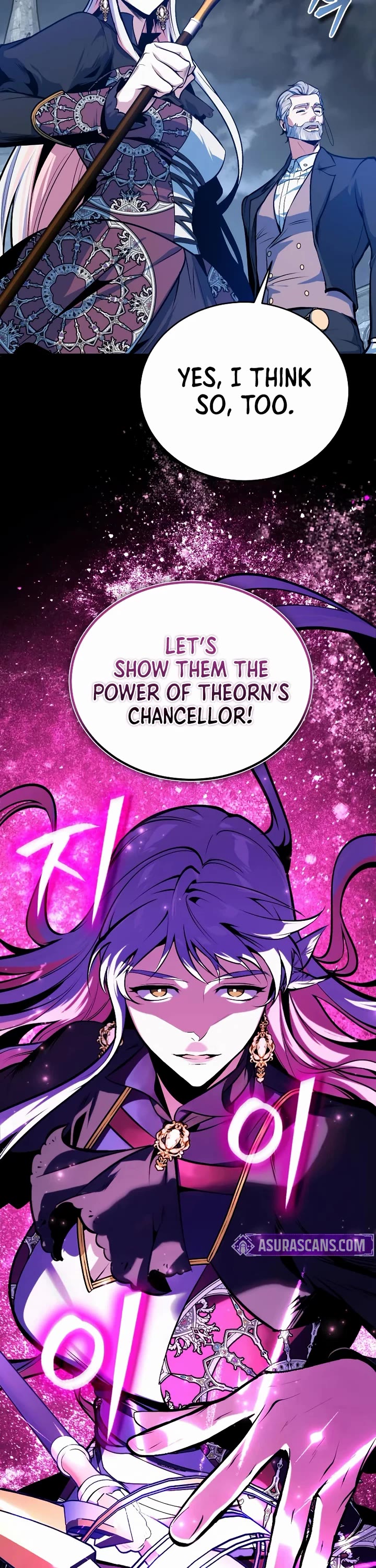 Academy’s Undercover Professor chapter 164 page 14