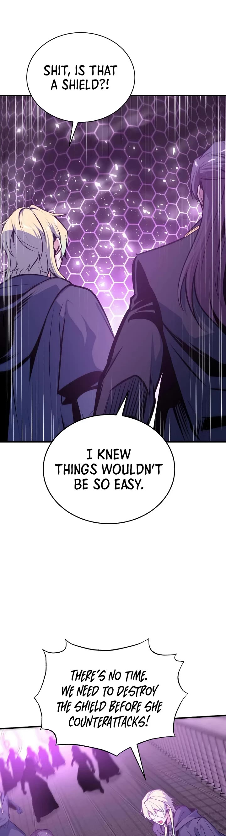 Academy’s Undercover Professor chapter 164 page 23