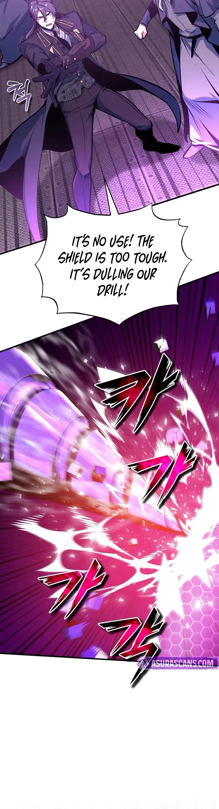 Academy’s Undercover Professor chapter 164 page 24