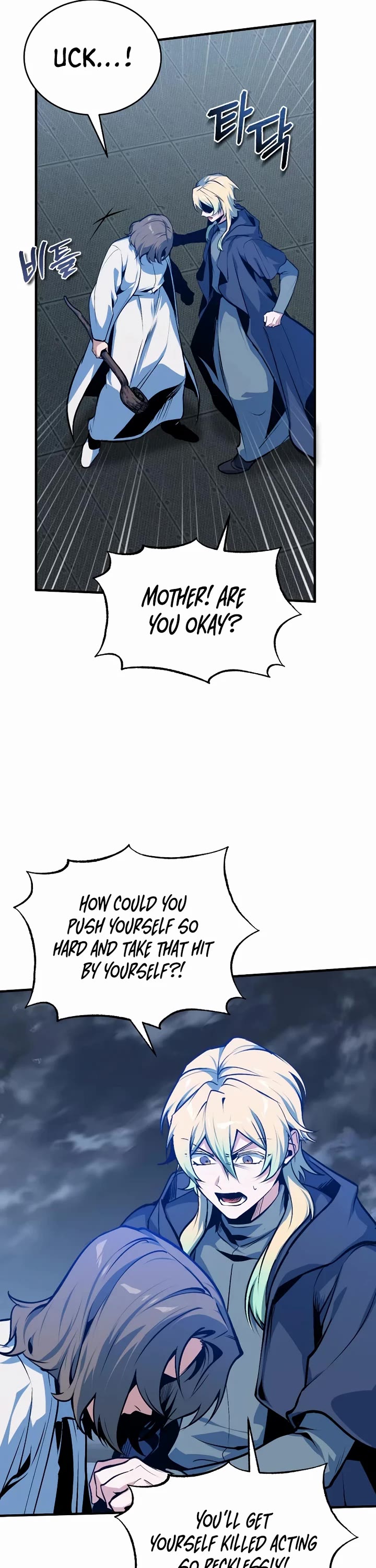 Academy’s Undercover Professor chapter 164 page 31