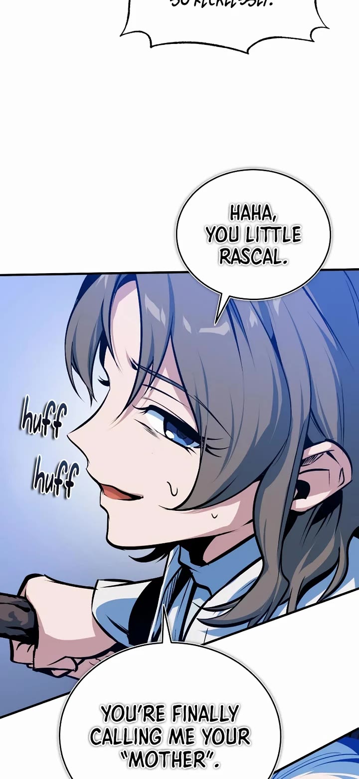 Academy’s Undercover Professor chapter 164 page 32