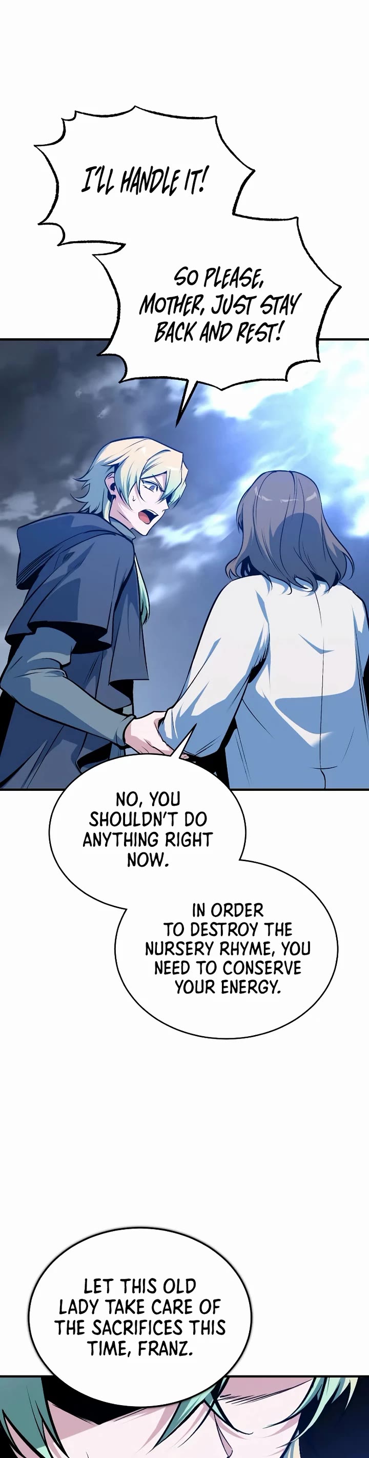 Academy’s Undercover Professor chapter 164 page 36