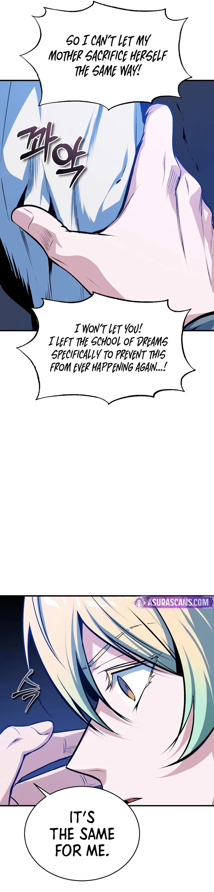 Academy’s Undercover Professor chapter 164 page 38