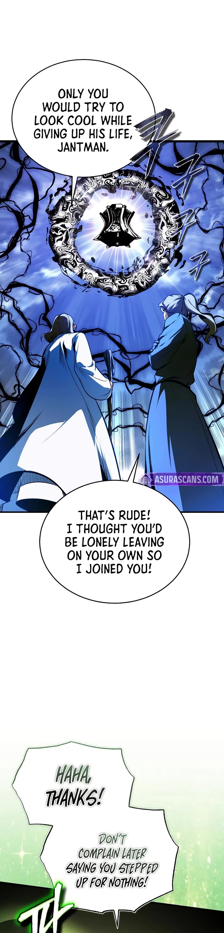 Academy’s Undercover Professor chapter 164 page 48