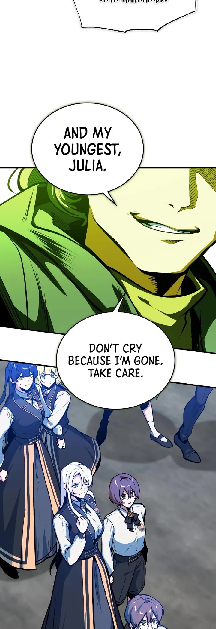 Academy’s Undercover Professor chapter 164 page 50