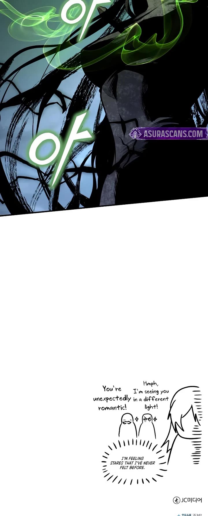 Academy’s Undercover Professor chapter 164 page 54