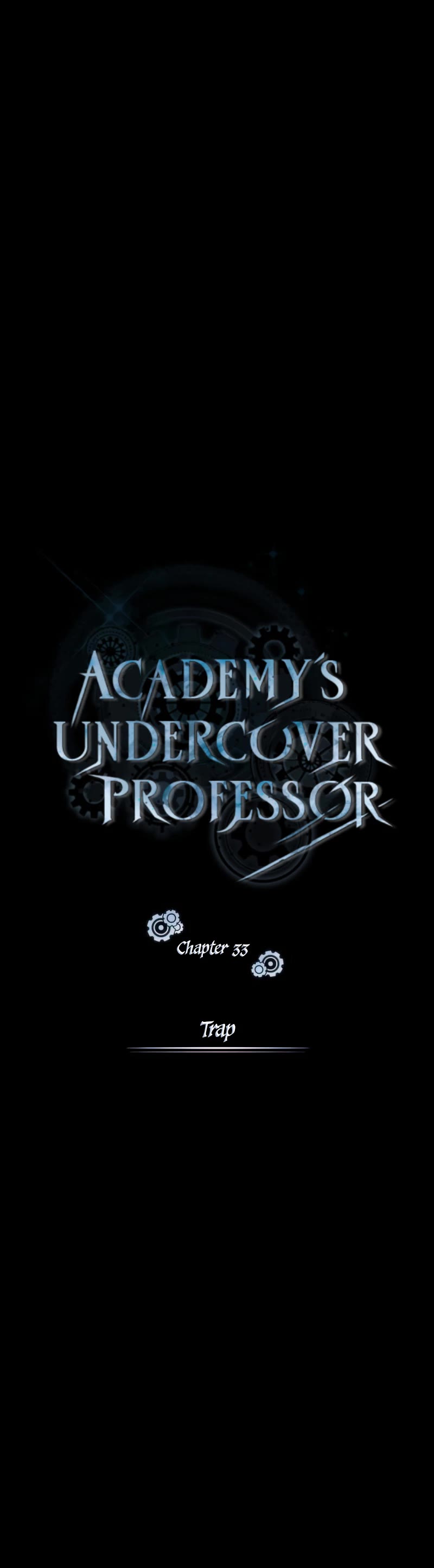 Academy’s Undercover Professor chapter 33 page 6