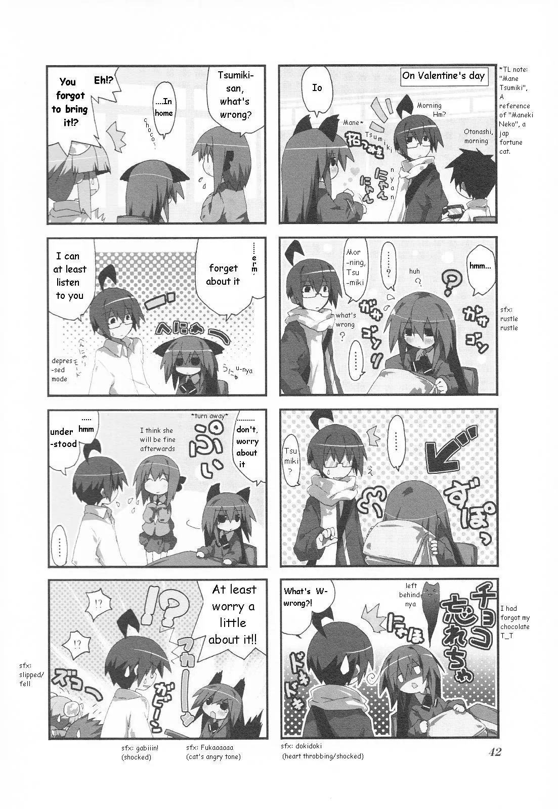 Acchi Kocchi chapter 21 page 5