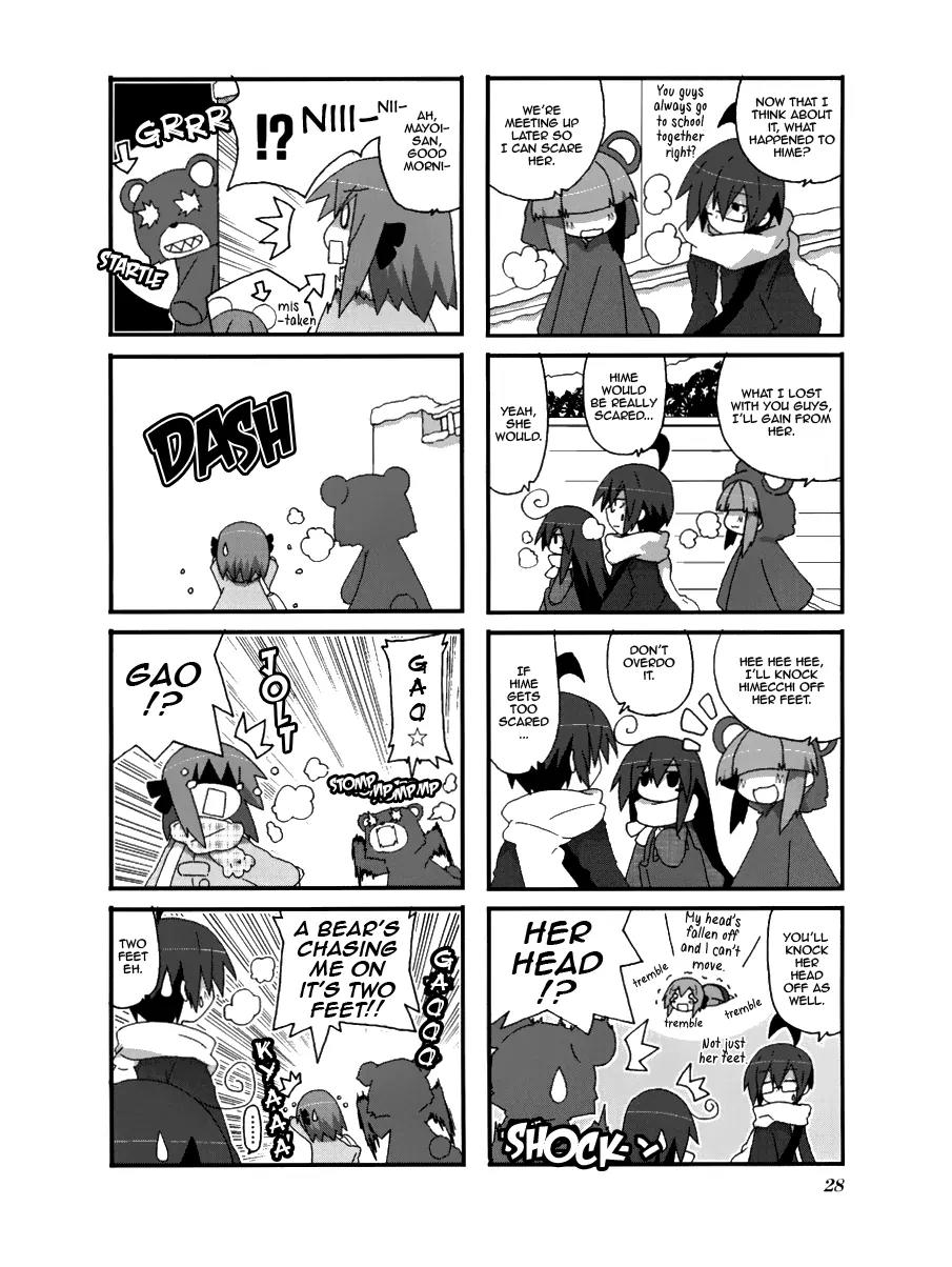 Acchi Kocchi chapter 34 page 4