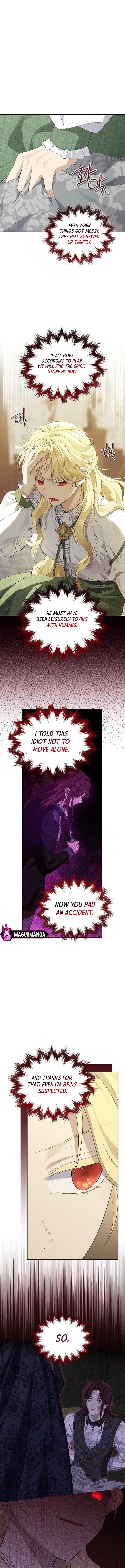 Actually, I Was the Real One chapter 120 page 7