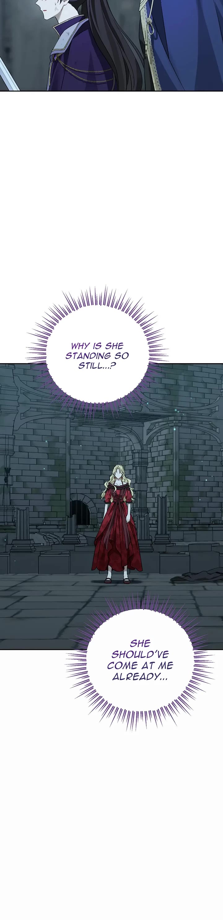 Actually, I Was the Real One chapter 136 page 50