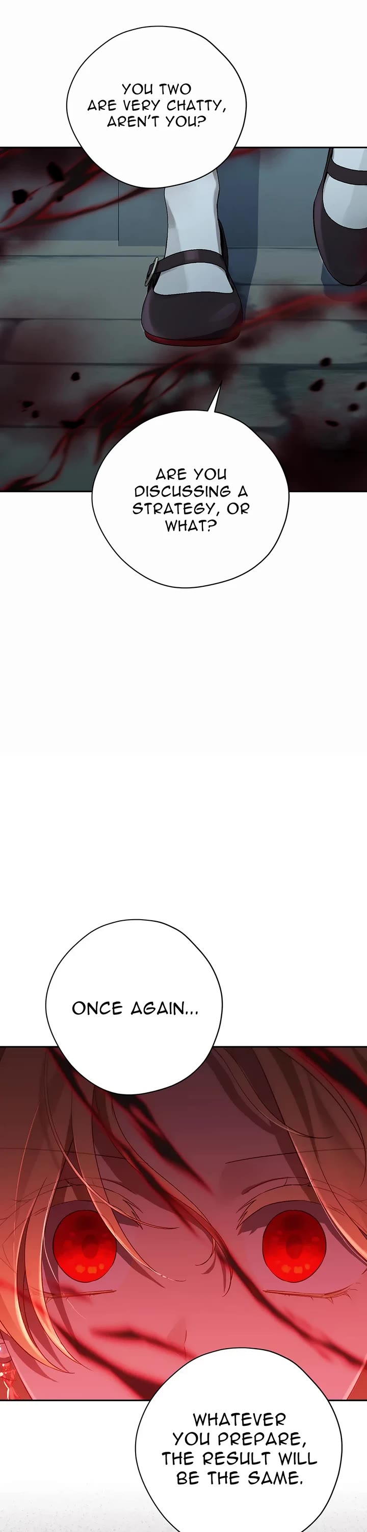 Actually, I Was the Real One chapter 137 page 16