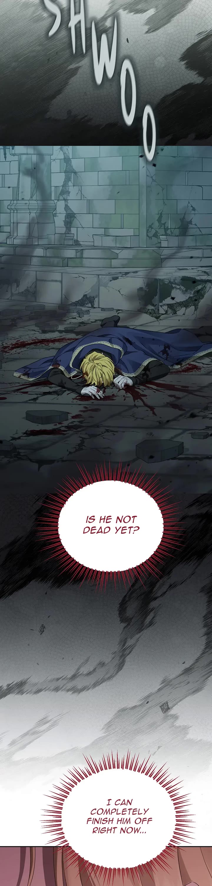 Actually, I Was the Real One chapter 138 page 23