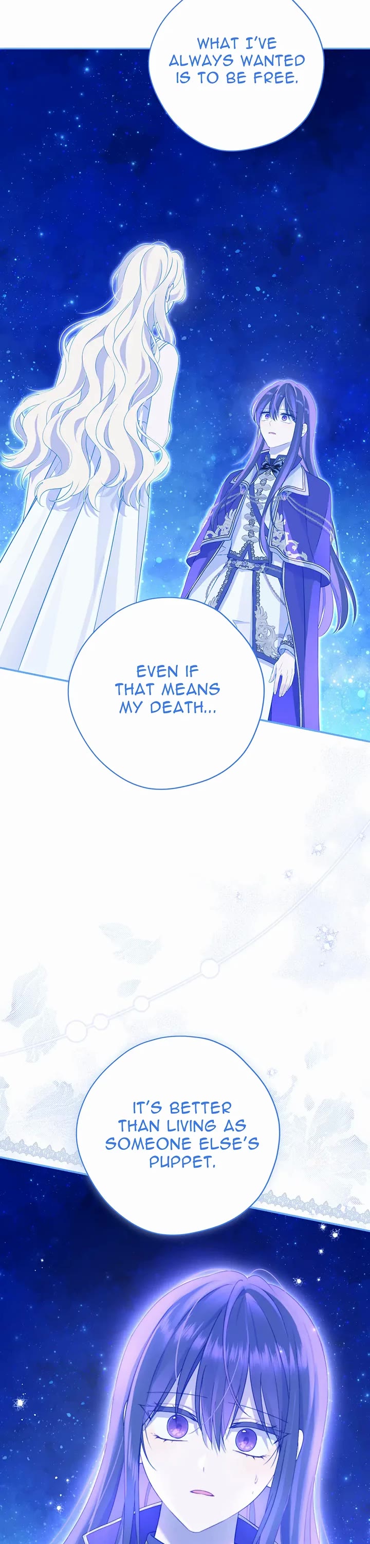 Actually, I Was the Real One chapter 139 page 37