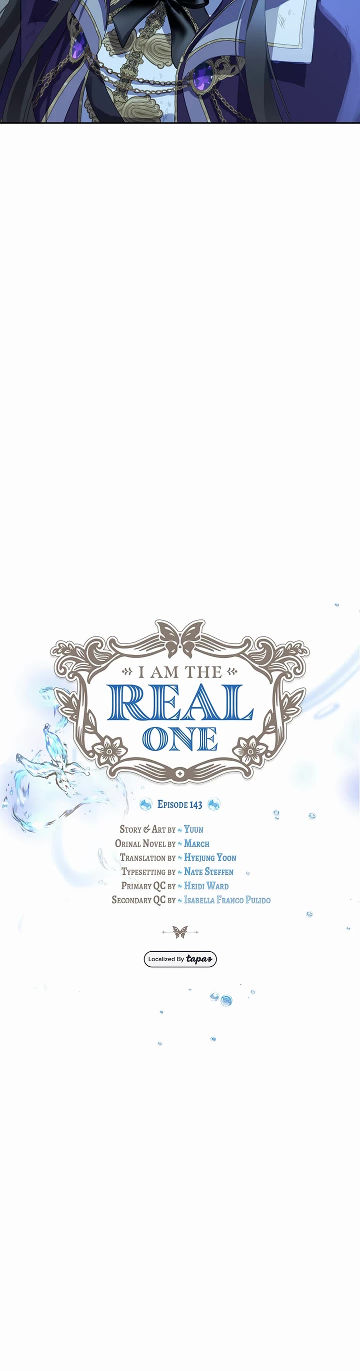 Actually, I Was the Real One chapter 143 page 10