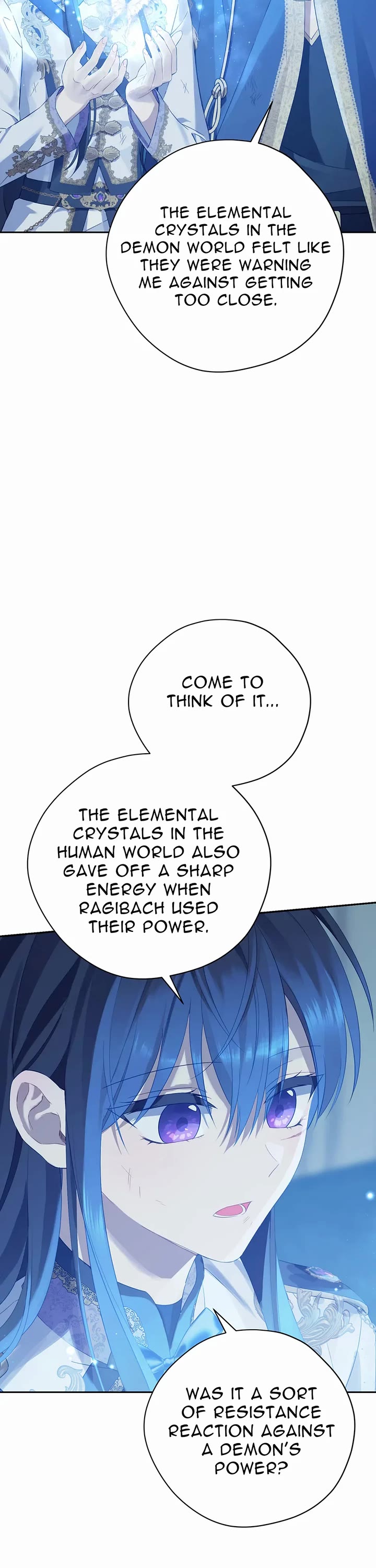 Actually, I Was the Real One chapter 143 page 23