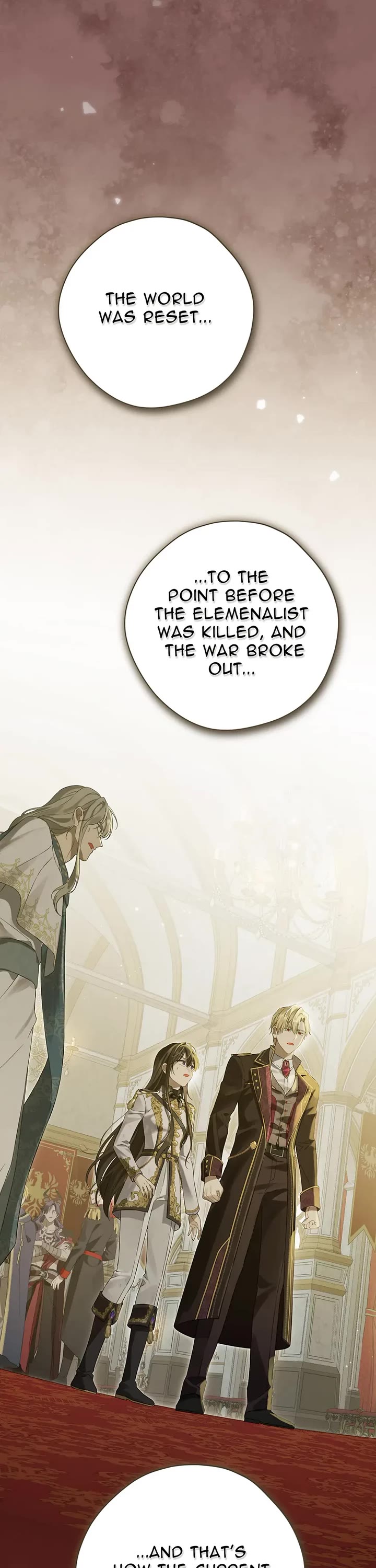 Actually, I Was the Real One chapter 144 page 18