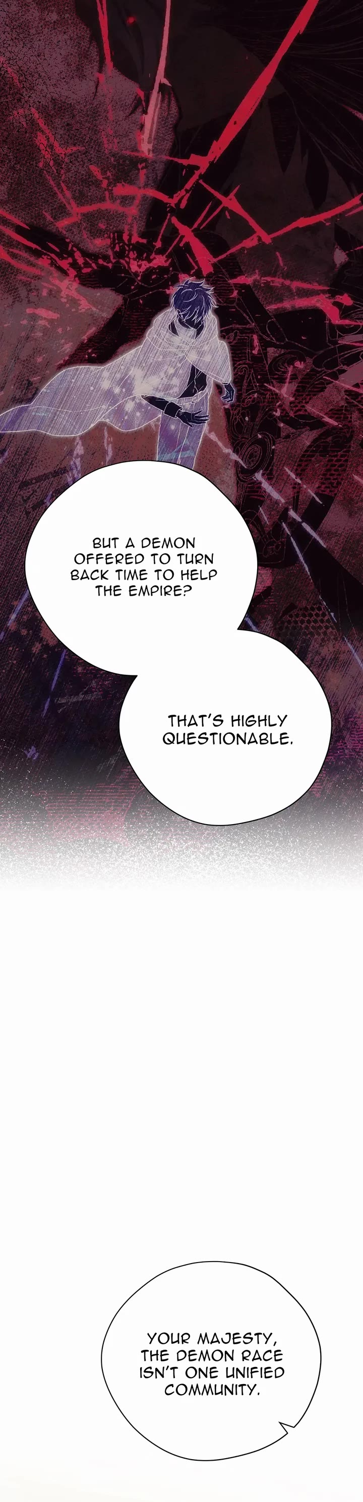 Actually, I Was the Real One chapter 144 page 24