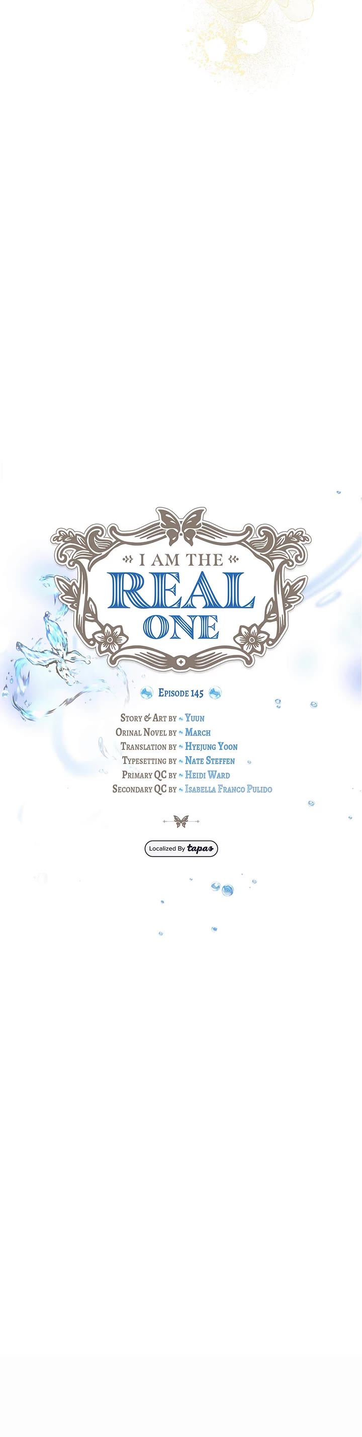 Actually, I Was the Real One chapter 145 page 14